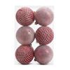 Christmas Balls 12 Pcs Shatterproof 8 Cm Ccessories