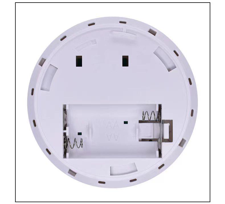 Carbon Monoxide Detector Alarm for Home Safety