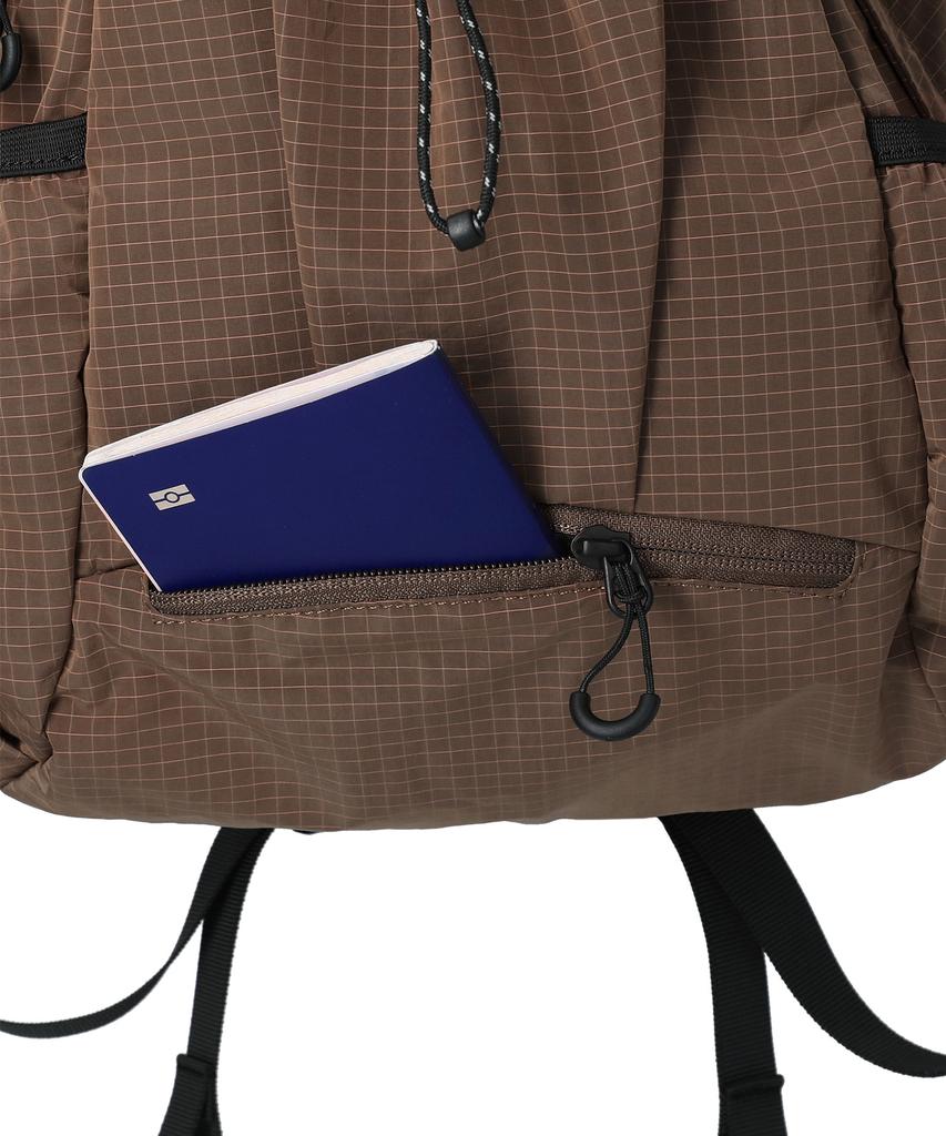 Neikidnis Air Lip Puppy Backpack Brown