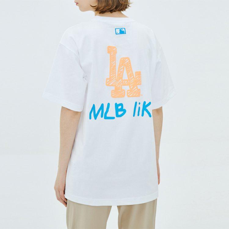 MLB Like Collection T Shirts Unisex Crew Neck Moderate 31TS15031-07W