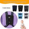 Portable Baby Car Seat and Stroller Strap Cover: Anti-Kick Shoulder Protector and Safety Belt.