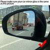 For Toyota IQ J10 08-15 Prius 09-11 Car Left Right Rearview Side Wing Heated Clear Durable Mirror Glass Replacement