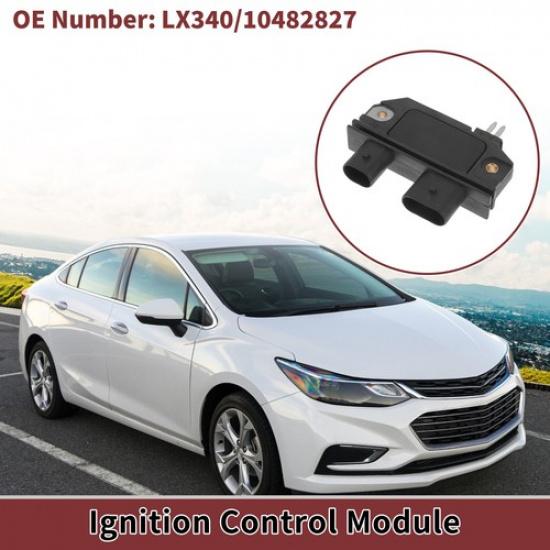 1 шт. №10482827 Модуль управления зажиганием для Chevrolet P30 90-94 Пластик, Металл