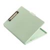 Side Opening Student Writing Pad Plastic Test Paper Storage Box Book Pad Clamp Writing Board  Home
