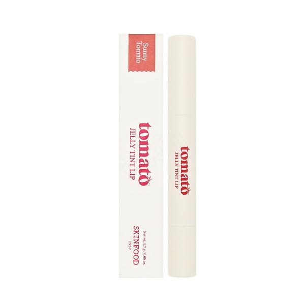 SKINFOOD Томатный желе-тинт для губ 01 Sunny Tomato
