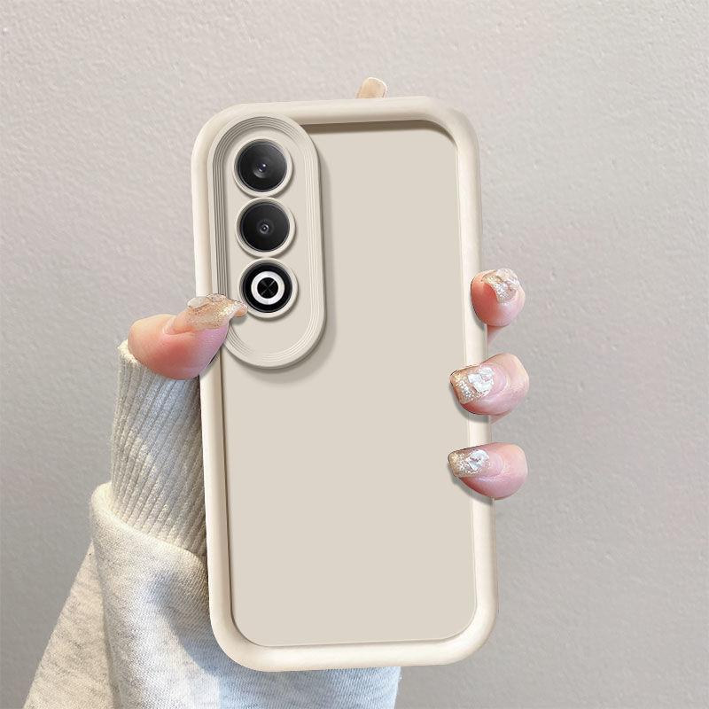 For Vivo V50 Lite Case Vivo V50 Lite Phone Case Vivo V50 Lite 4G Protection Shockproof Matte Back Cover Protection Skin Feel