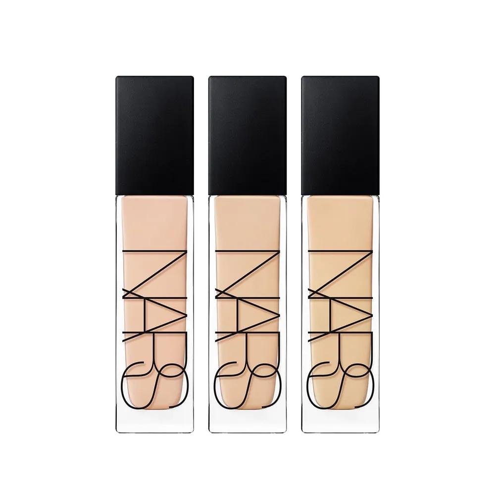 

Natural Radiant Longwear Foundation critical point