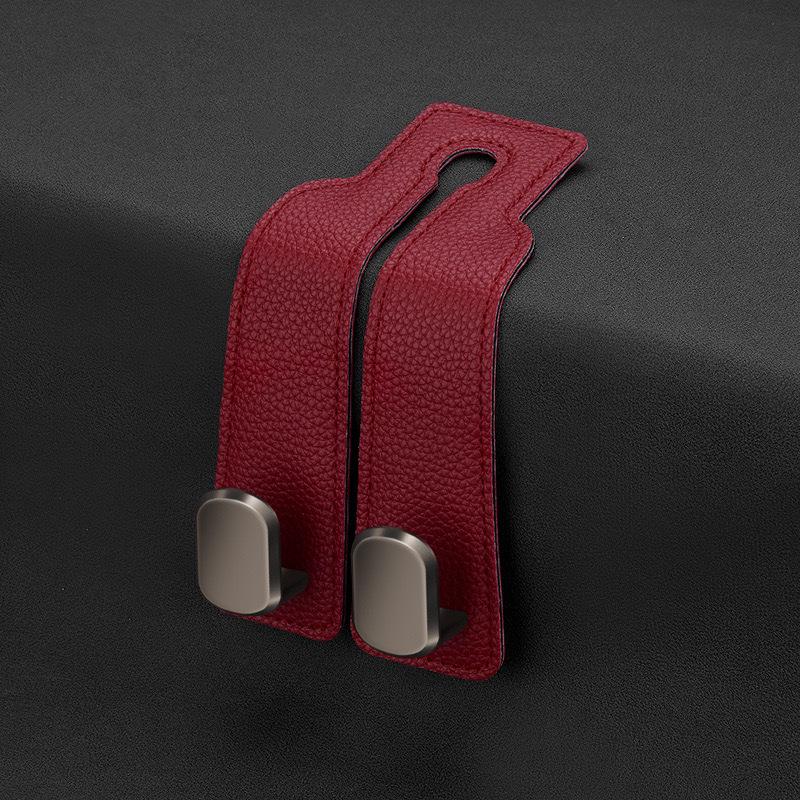 Multifunctional Metal Car Seat Back Storage Hook