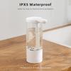 Kitchen 500ml Automatic Liquid Soap Dispenser USB Rechargeable Touchless Hand High Capacity Detergent Bathroom Dispenser
