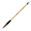 Kuretake Calligraphy Brush, Thick Brush, Fine Brush, Tsuzumi, No. 3, Brown Hair JE43-3S