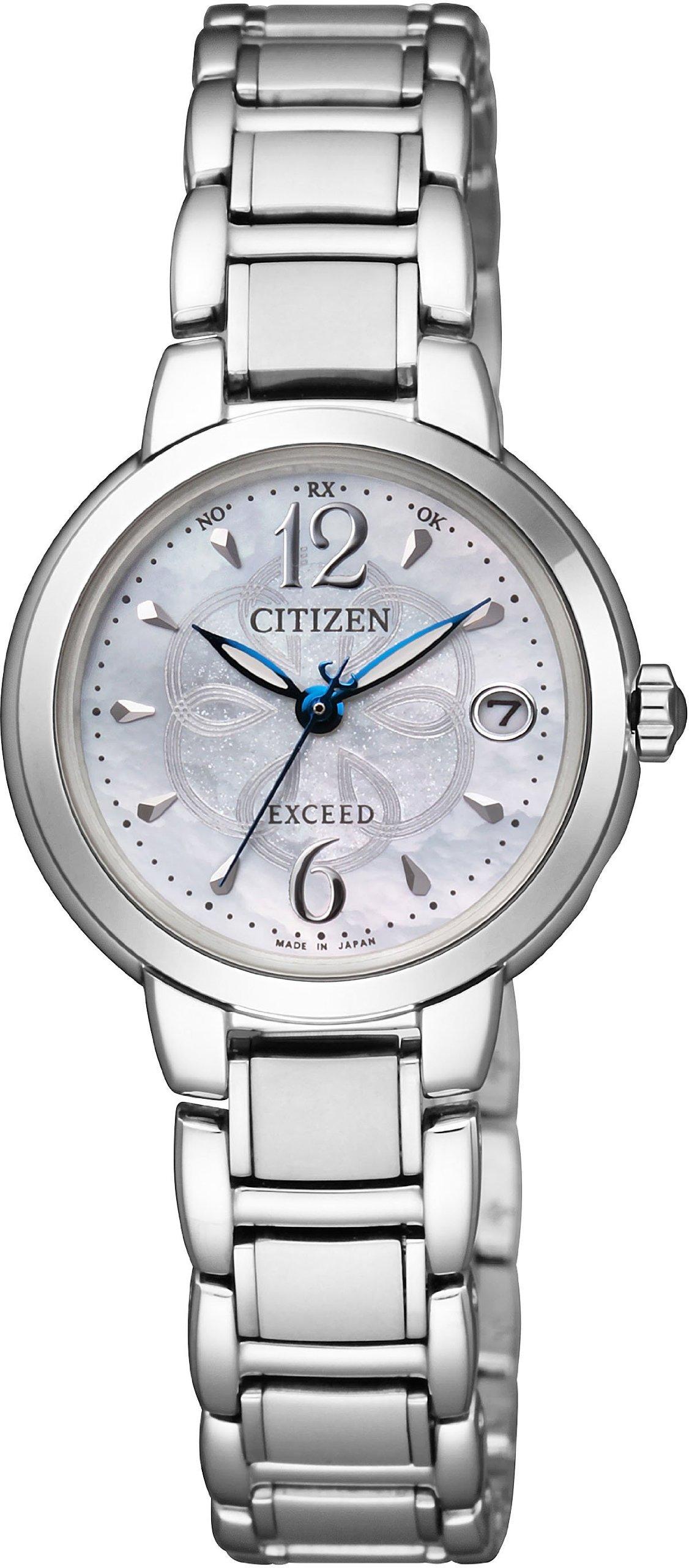 

Watch Exceed Silver [Citizen] ES8100-54A