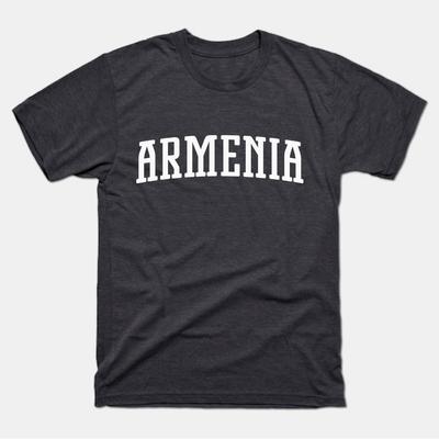 Armenia Shirt | Armenia T-Shirt Unisex T-Shirt