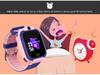 Q12B/Q12 Kids' Smartwatch: Waterproof/Non-Waterproof, Multi-Language, Insert Card, 5th Gen