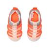 (TD) Toddler/Baby Nike Novice BR Low Tops Sports Shoe Gray Orange CK0245-861