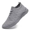Damyuan 2025 Summer Sneakers Outdoor Sports Tenis Masculino Men Mesh Breathable Running Tennis Shoes White Casual Walking Shoes