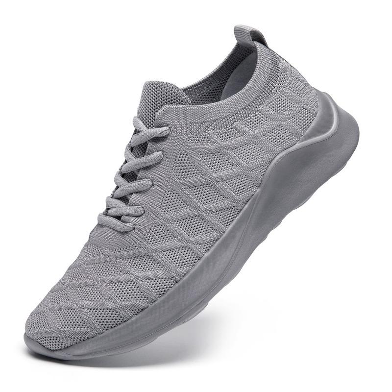 Damyuan 2025 Summer Sneakers Outdoor Sports Tenis Masculino Men Mesh Breathable Running Tennis Shoes White Casual Walking Shoes