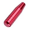   Aluminum Alloy Car Manual Gear   Knob Handle    Lev  13cm Black