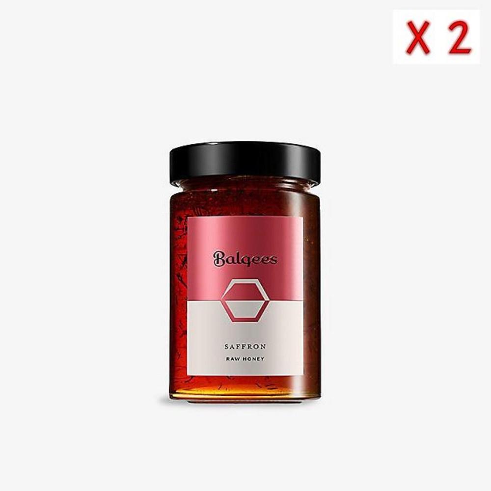 Valkis Saffron Honey 2 pcs 250g