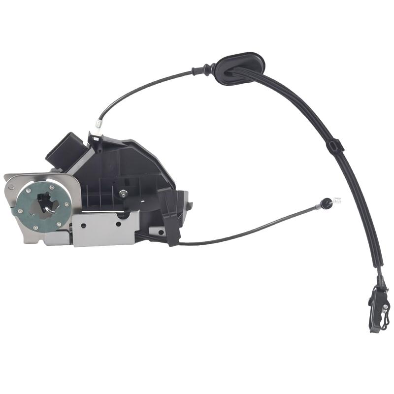 Front Left Door Lock Mechanism 7 P With Cable For Ford Transit  2012- BK21V219A65DK 2314531 Car Accessories