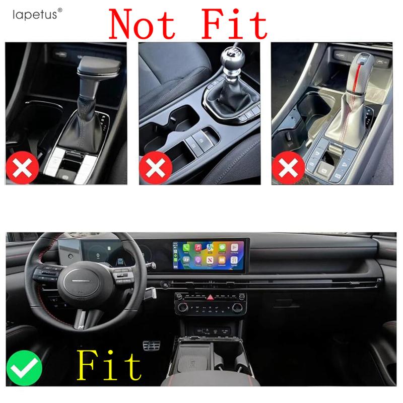 Středová loketní opěrka Úložný box Kontejner Organizér Držák Podnos Autopříslušenství Interiér Pro Hyundai Tucson NX4 2025 2026