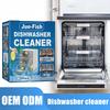 Dishwasher Cleaner Oil Dirt Removal Deodorizer Cleaning Tablet Limescale Remover High Efficient Kitchen Cleaning Tool