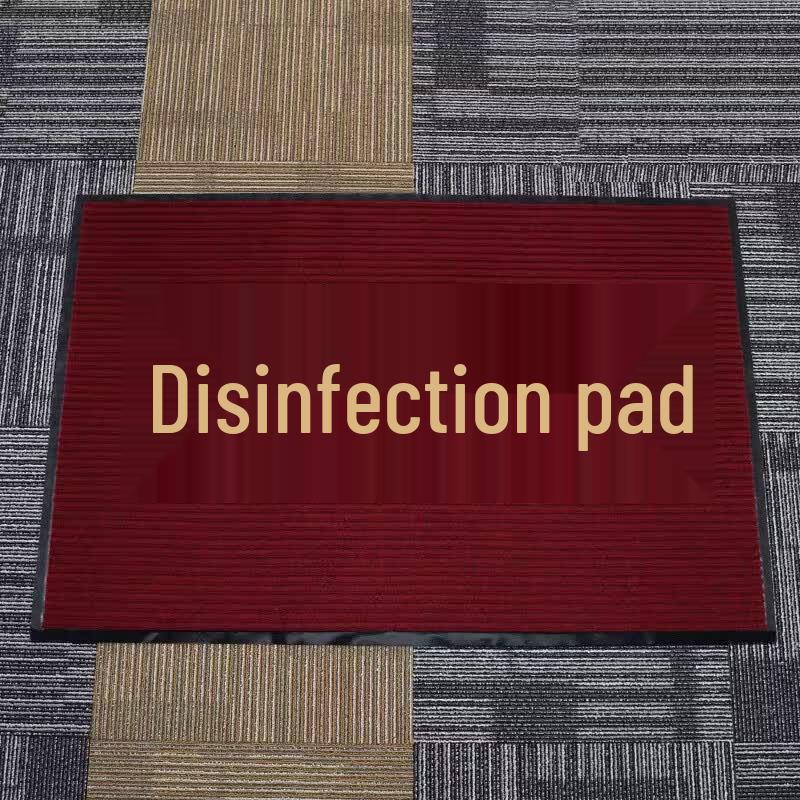 Commercial Disinfectant Entrance Mat