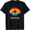 Hiking Apparel - Outdoor Camping Backpacking Hiking T-Shirt