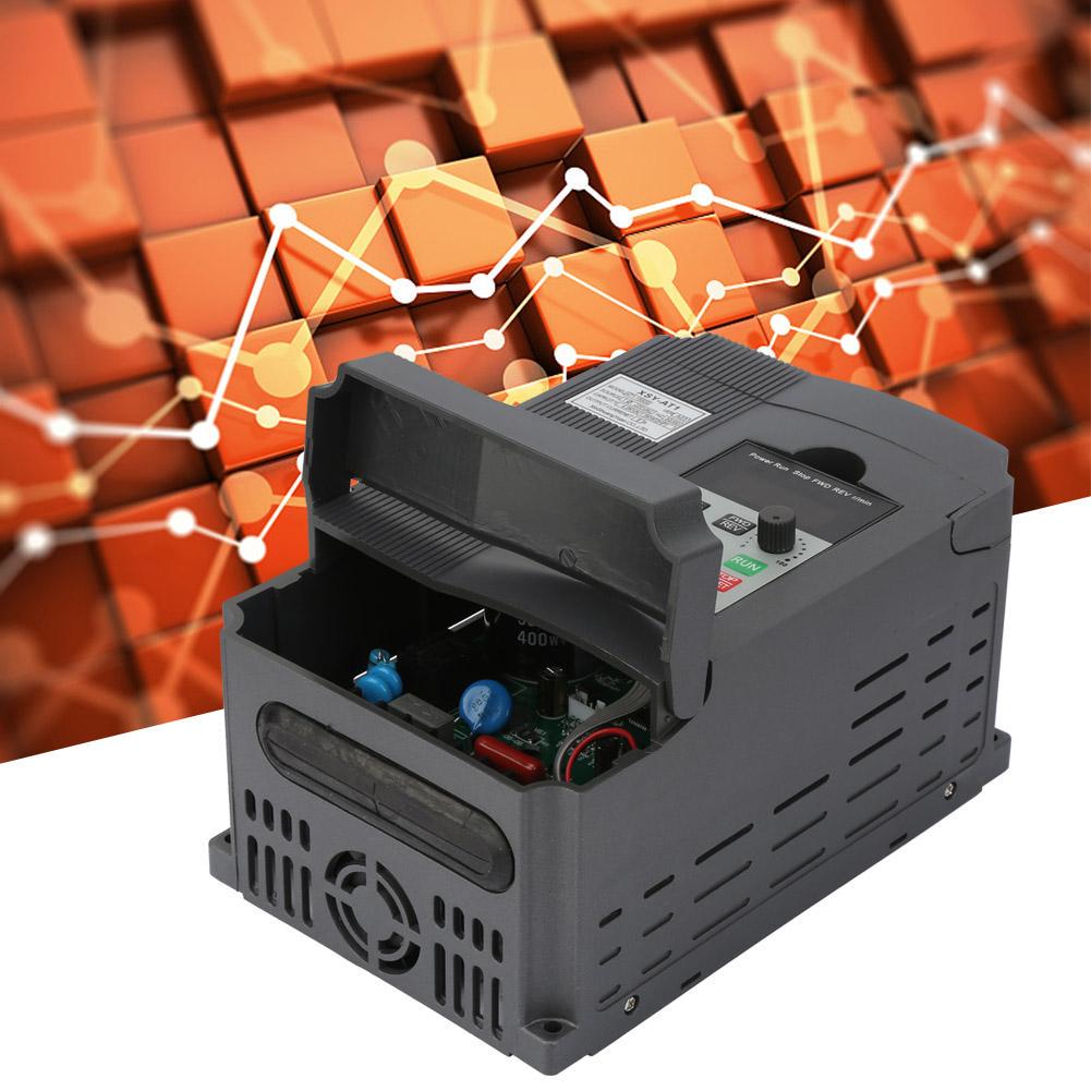 1.5KW 220V Single-phase Variable Frequency Drive VFD Speed Controller AT1-1500S