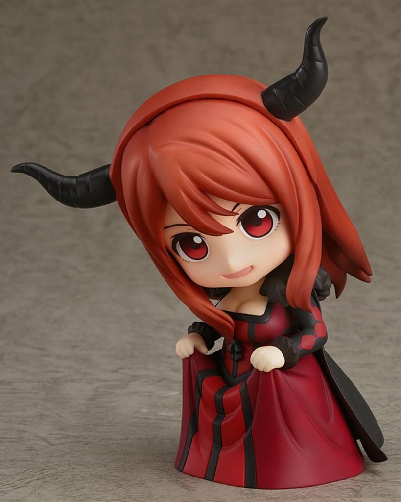 Maoyuu Demon King Hero Nendoroid Demon King Painted Movable (non-scale ABS&PVC Figure)