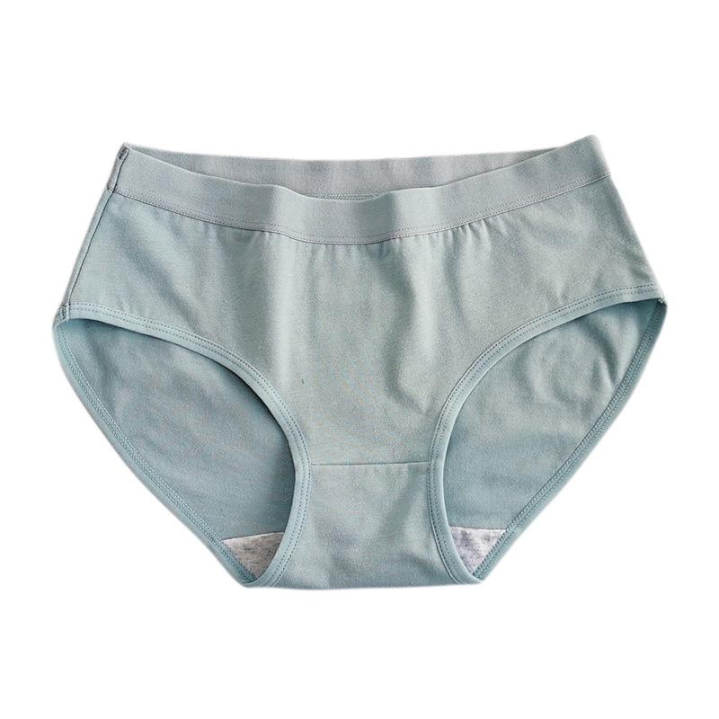 Women S Cotton Mid Rise Underwear For Teen Girls