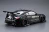 Aoshima Bunka Kyozai The Tuned Car ZN6 TOYOTA 86 BUNNY VOLK RACING Plastikmodell 1/24 '12 GREDDY&ROCKET Ver.