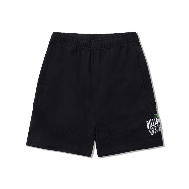 Li-Ning x BILLIONAIRE BOYS CLUB Graphic Shorts Black Men s AKSU945-2 M