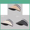 Sun Protection Hat For Women Large Brim Straw Summer Uv Shield Outdoor Sunhat