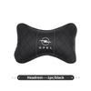 For Opel Car Lumbar Support Cushion Back Pain Relief Fatigue Reduction Pad Corsa Astra H G J Insignia Vectra Zafira Meriva MH8