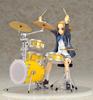 Ritsu Tainaka Scale PVC Painted Finished K-ON! (1/8 Product)
