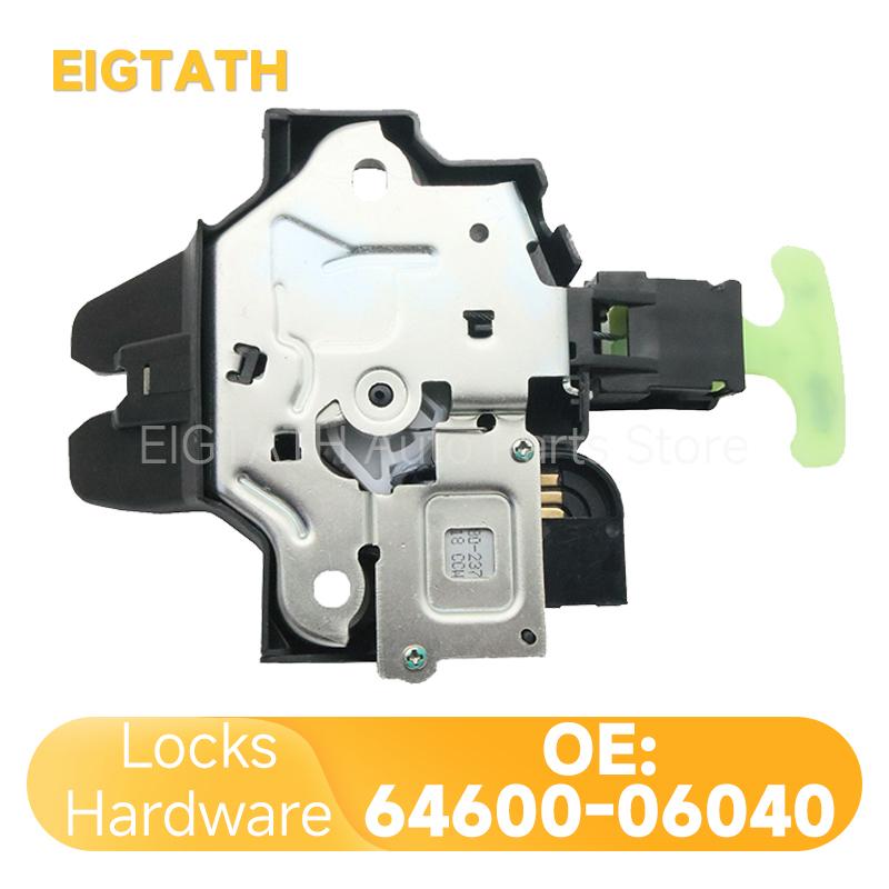 64600-06040 Rear Tailgate Trunk Lock Actuator For Toyota Camry XV50 Aurion Avalon XX40 Daihatsu Altis High Quality Accessories