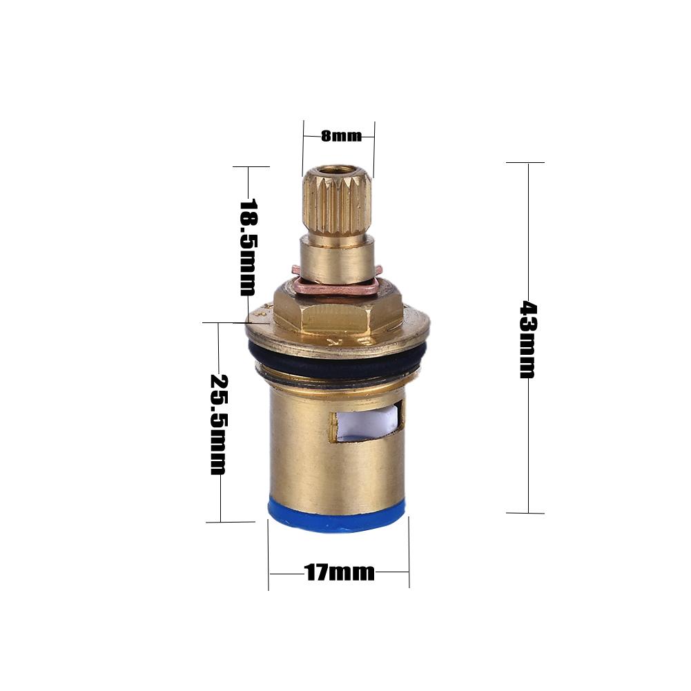 Faucet Handle Replacement Valves And Turn Tap G1/2