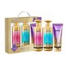 Best-Selling Fluffy Hair Care Set: Shampoo, Anti-Dandruff Conditioner, Hair Mask & Fragrance Shower Gel