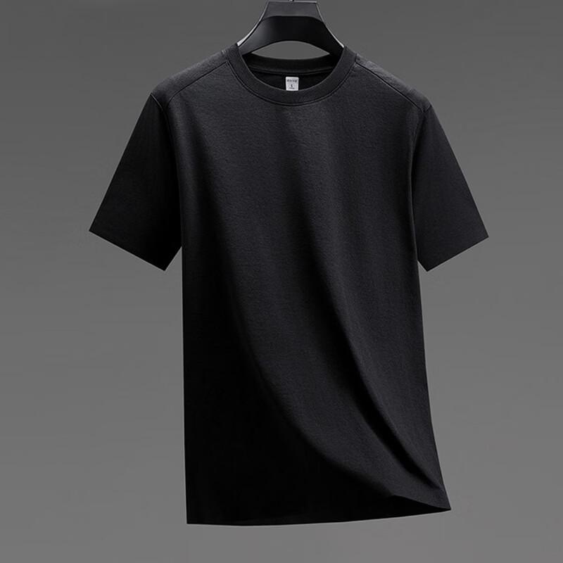 Tucano Men's Summer Breathable Loose Fit Short Sleeve T-Shirt