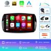 Car Radio Android 14 Carplay For Mercedes Benz Smart 453 Fortwo 2014 2015 2016 -2020 Multimedia Player Navigation GPS Stereo DSP