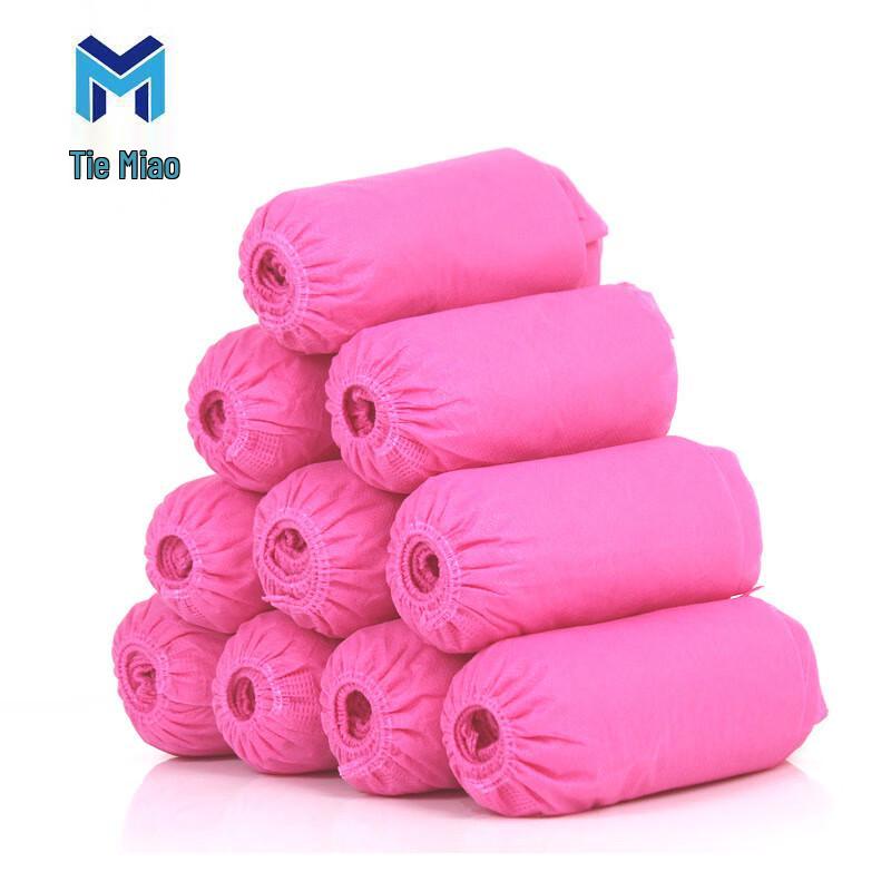 

Tiemiao Disposable Shoe Covers