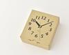 Lemnos m clock MK14-04 IV radio-controlled table clock, ivory