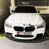 3D Carbon Fiber Front Lip Spoiler for BMW F10 M5, True M5F90 Model