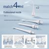 BAIR M3Plus Cordless Water Flosser CN plug (adapter included)