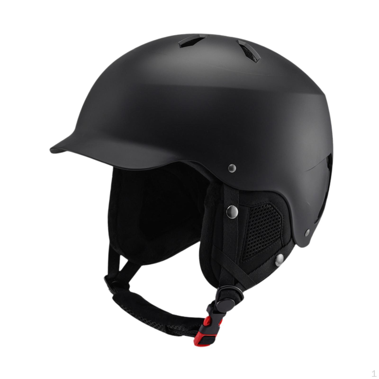 

Лыжный шлем, головной убор, портативный скейтборд, легкий для зимних видов спорта на открытом воздухе, роликовый L