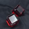 Lab Created Red Ruby 312.3ct Certified Loose Gemstone