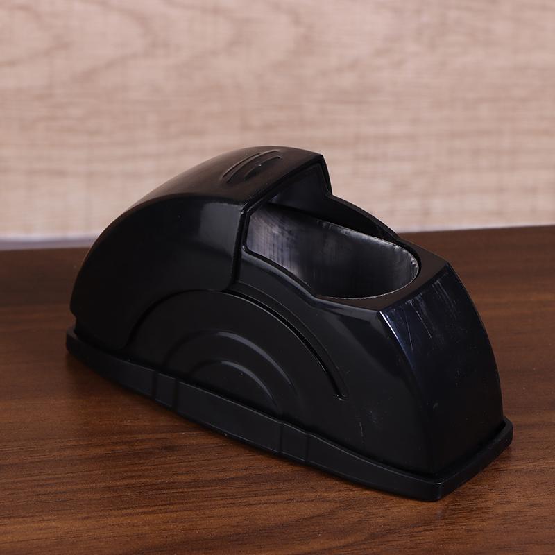 Car Ashtray Door Mounted Smokeless Ash Tray With Lid Portable Auto Truck Trash Bin Garbage Can Stainless Steel Liner Accessory