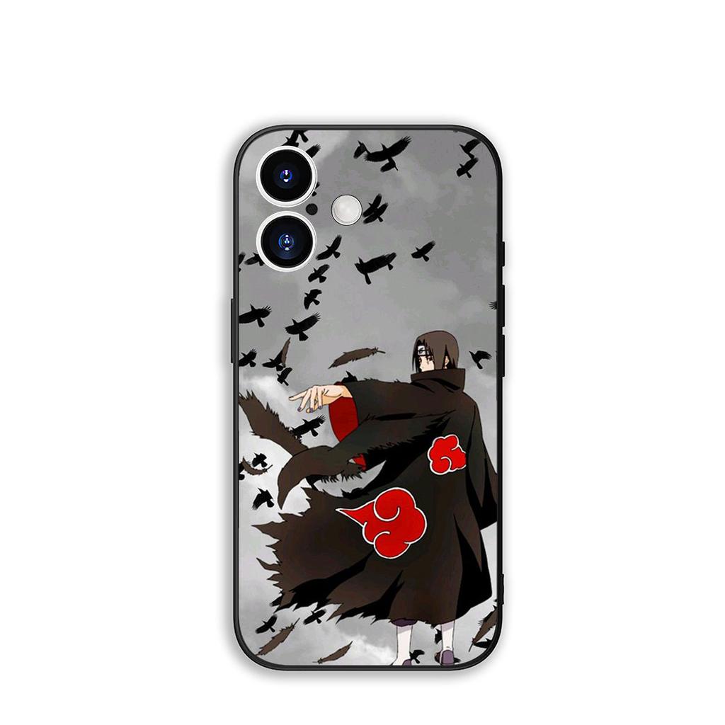 Für Samsung Galaxy A36 A17 A26 A07 A35 A54 A53 A13 A33 A34 S8 S9 S20 S21 FE S10 Plus Hülle Pain Narutos KISAME Akatsuki Itachi