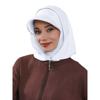 Muslim Women Head Wraps Brim Cap