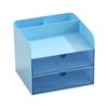 Children's DIY Multi-Compartment Pen Holder & Storage Box